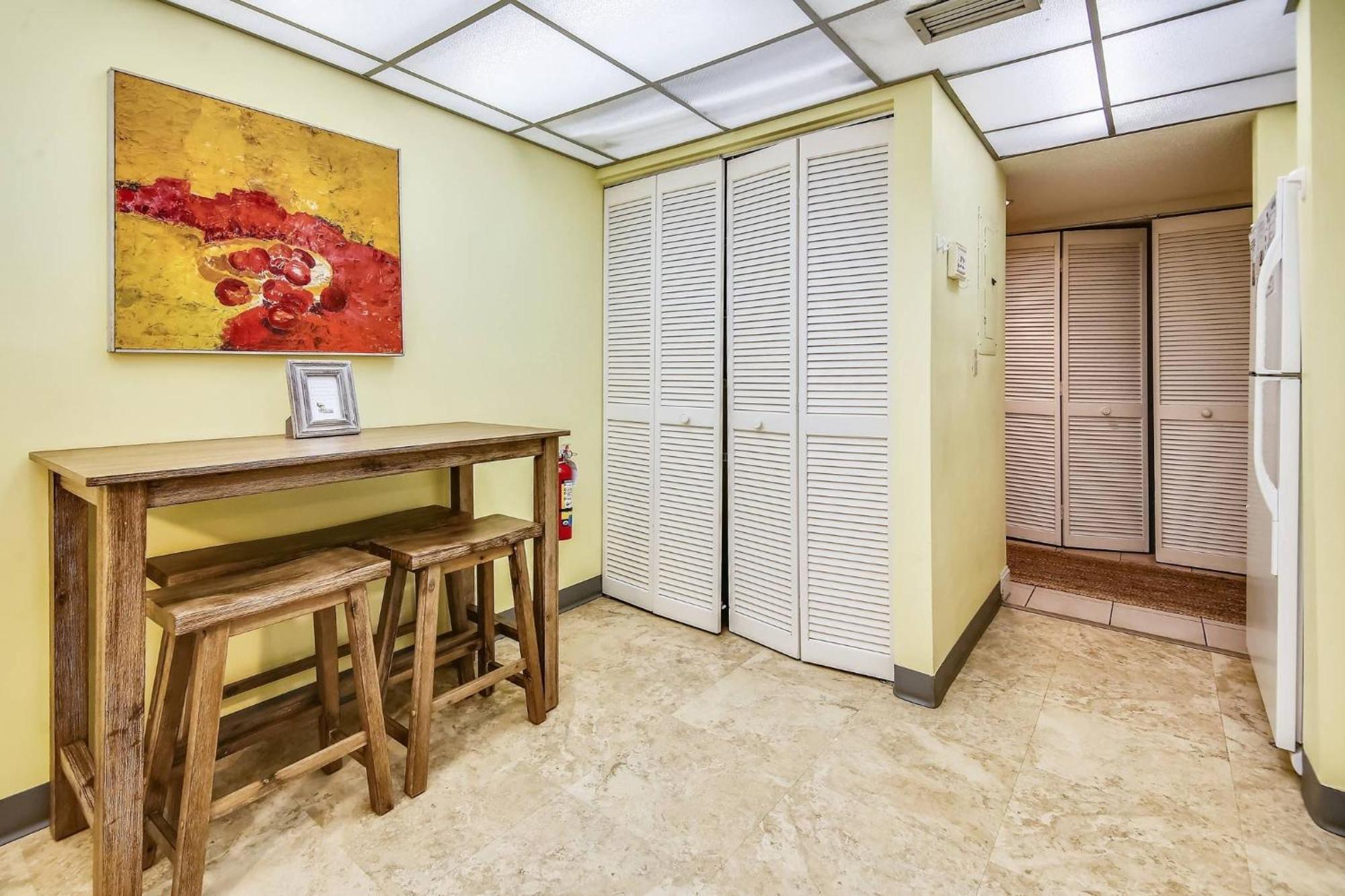 Hébergement de vacances Papaya Place By Avantstay Great Location W Balcony Outdoor Dining Shared Pool Hot Tub *